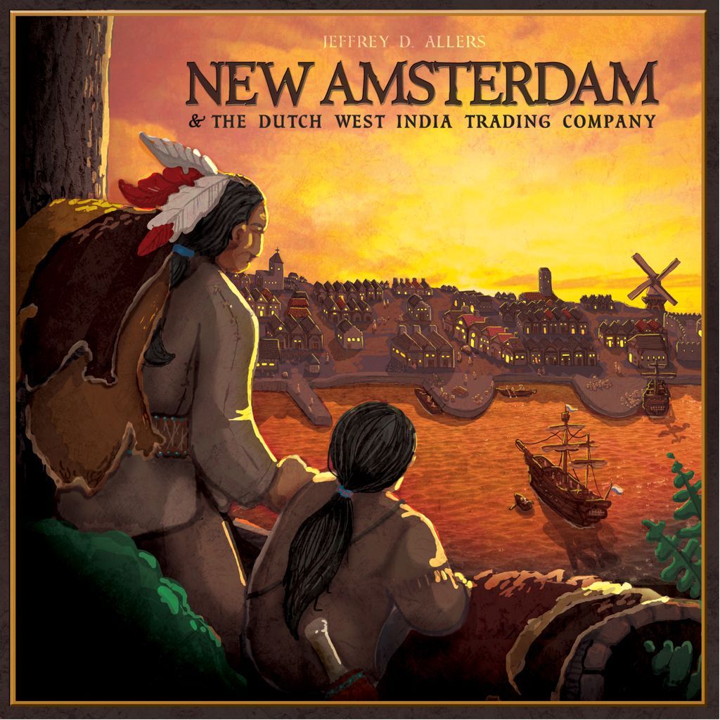 Nueva Amsterdam