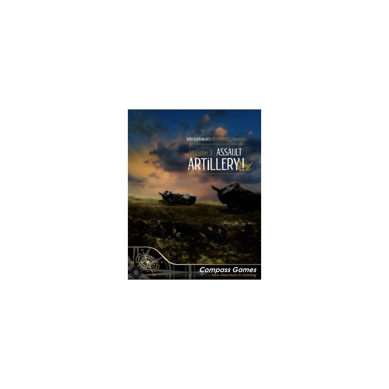 red poppies campaigns vol 3 assault artillery la malmaison