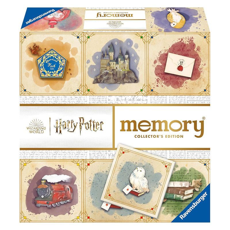 memory harry potters collector edition