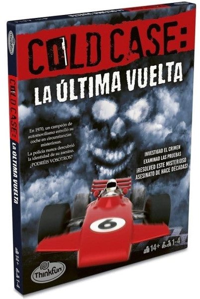 cold case 6 la ultima vuelta
