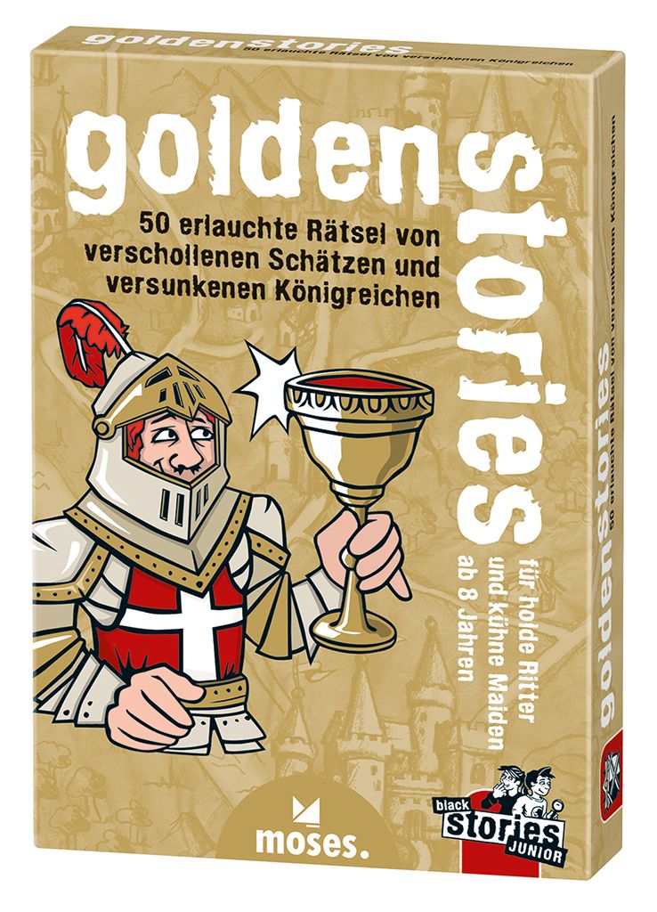 Historias Doradas imagen 2