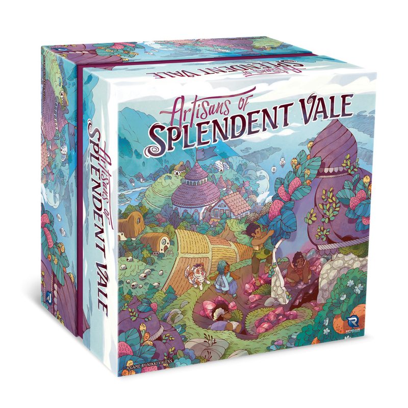 artisans of splendent vale