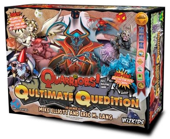 Quarriors! Qultimate Quedition