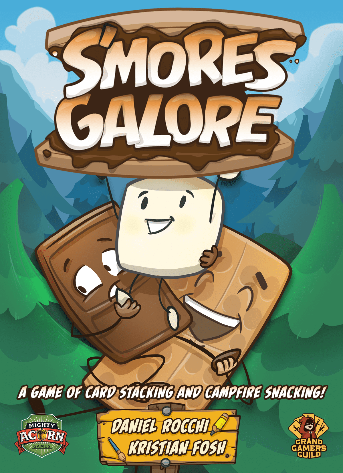 smores galore