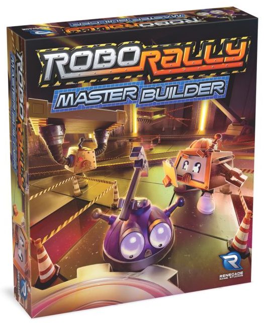 Robo Rally Master Builder
