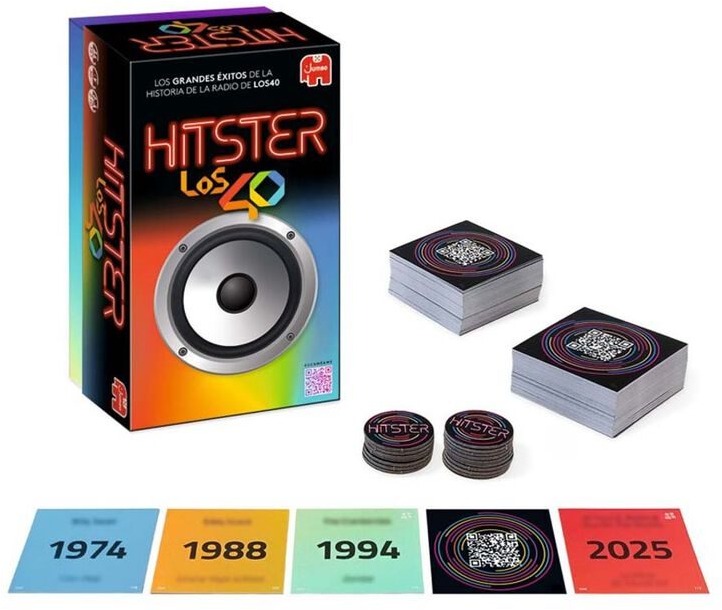 hitster los40