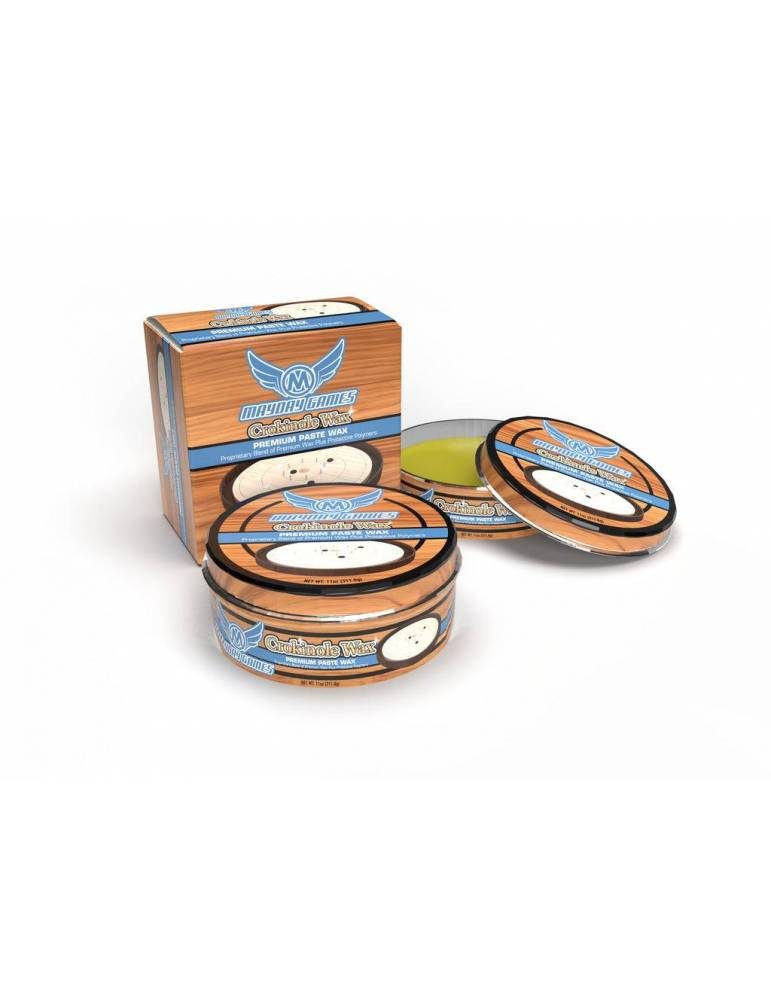 11 oz crokinole wax large tin