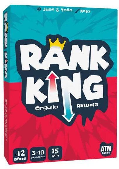 rank king