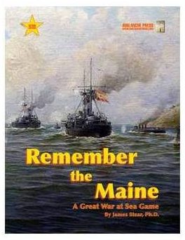 Great War at Sea: Remember the Maine