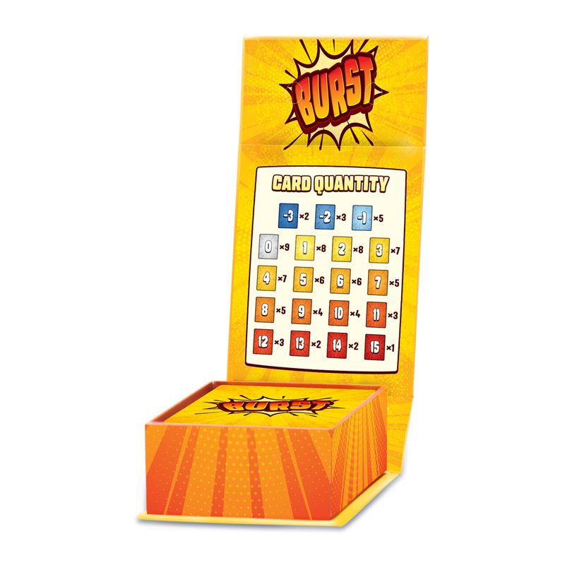 Burst imagen 3