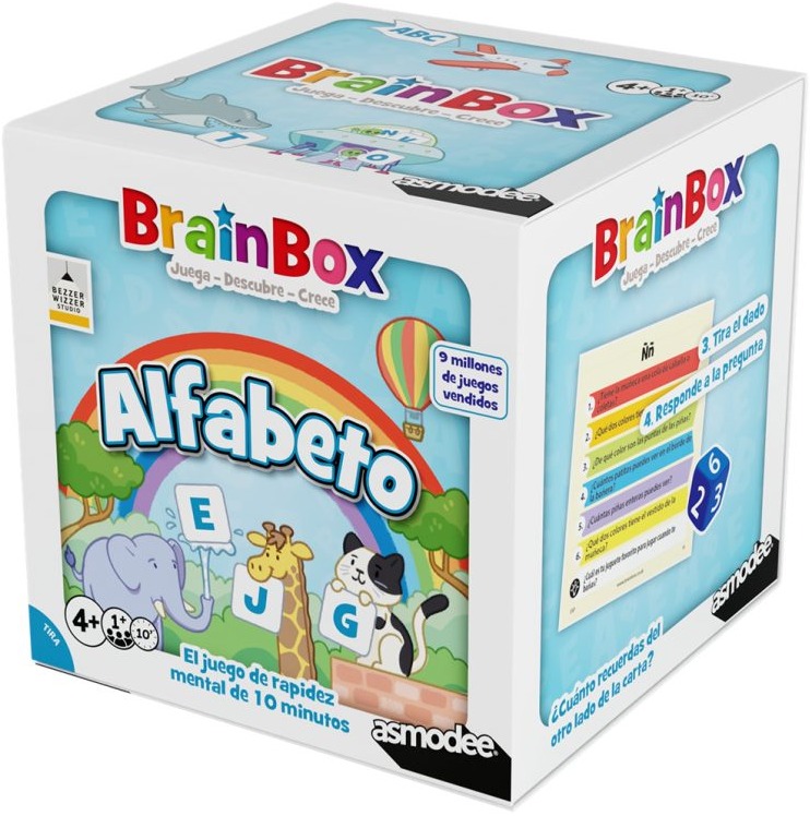 brainbox alfabeto
