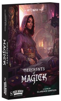 Mercaderes de Magia: Una Historia de Set a Watch