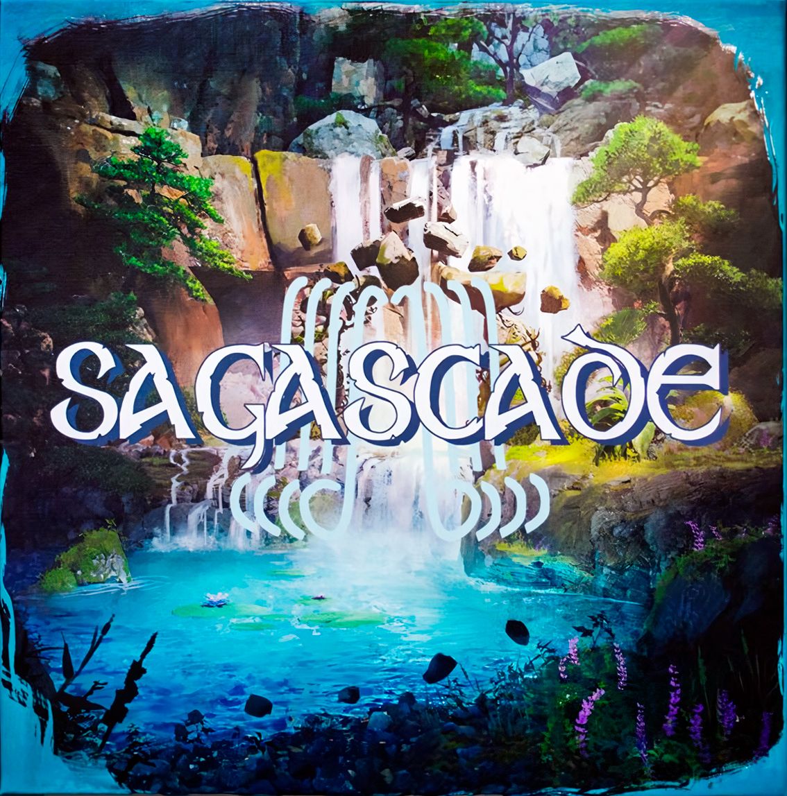 sagascade