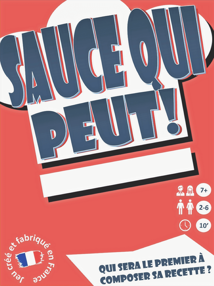 sauce qui peut