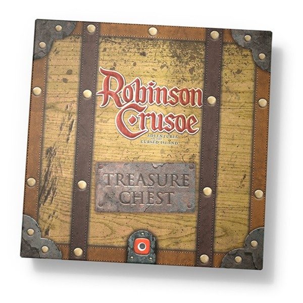 Robinson Crusoe: Treasure Chest