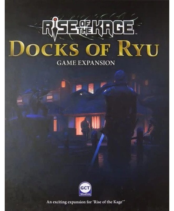 Rise of the Kage: Docks of Ryu