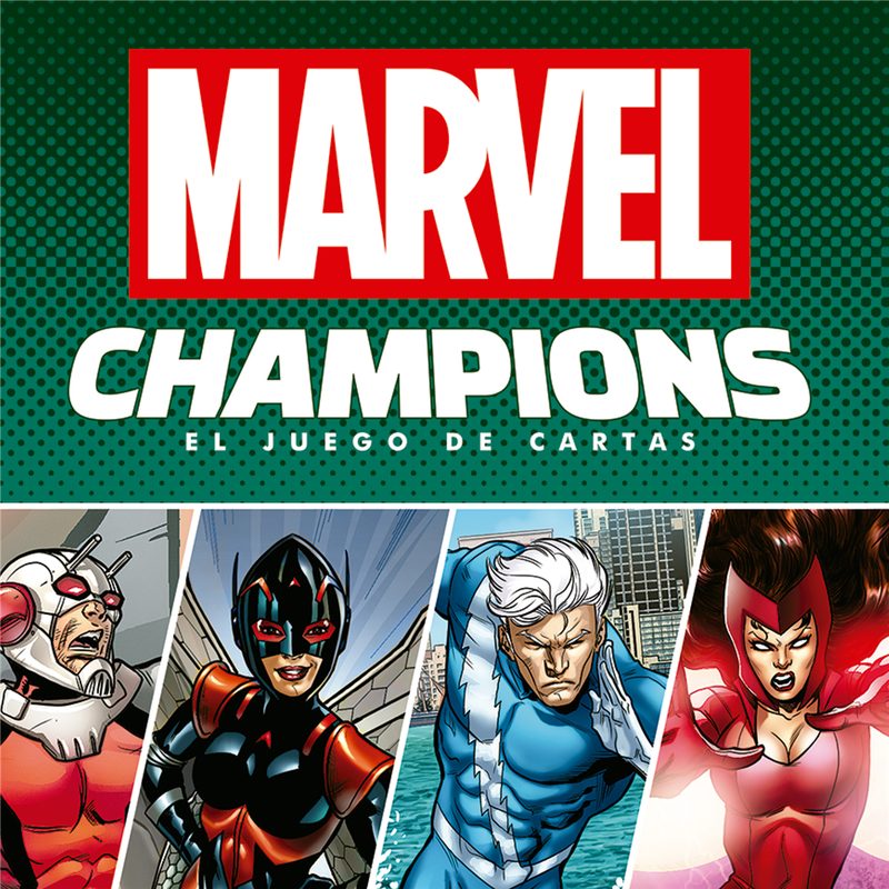 Marvel Champions: The Card Game – Hero Pack Collection 2 imagen 3