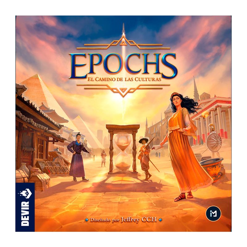 Epochs: Course of Cultures imagen 4