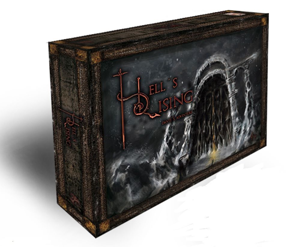 La Ascensión del Infierno – La Aventura de Dante