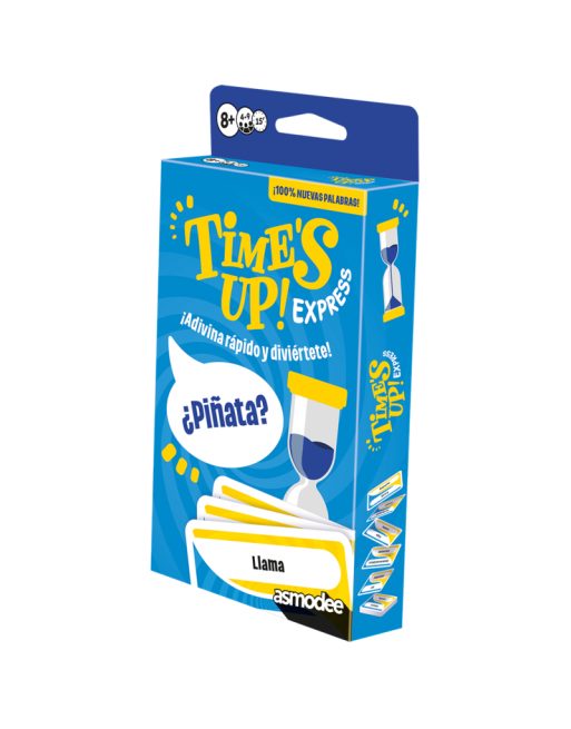 times up azul express