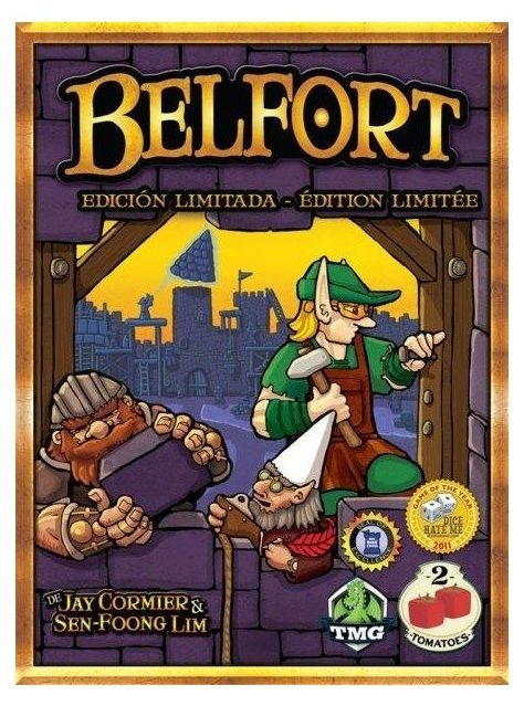 belfort edicion limitada
