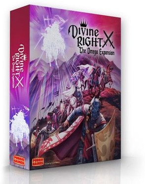 Divine Right X: The Omega Expansion