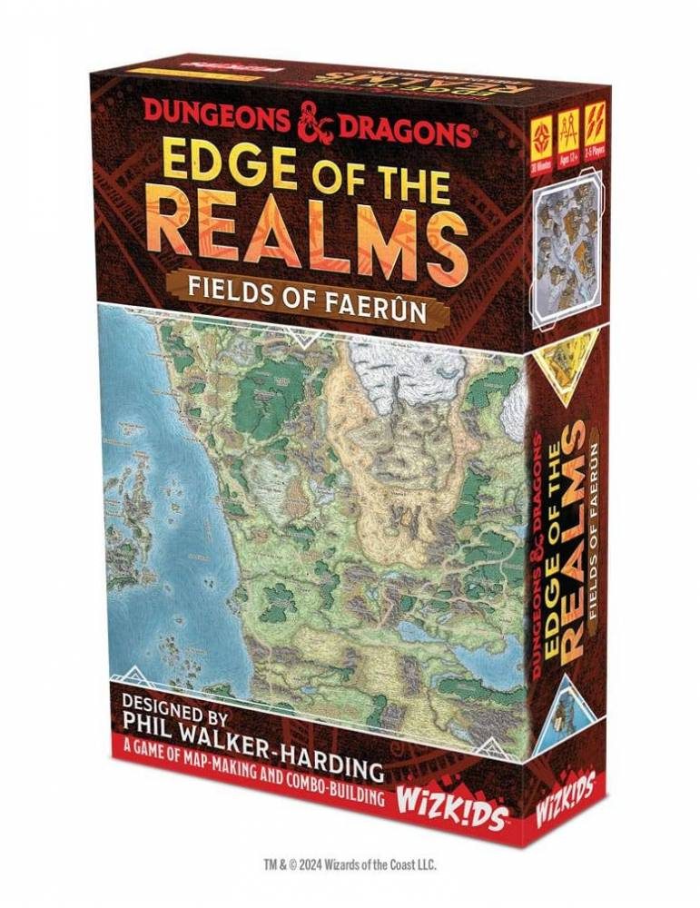 dungeons dragons edge of the realms fields of faerun