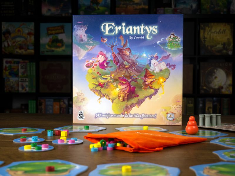 Eriantys