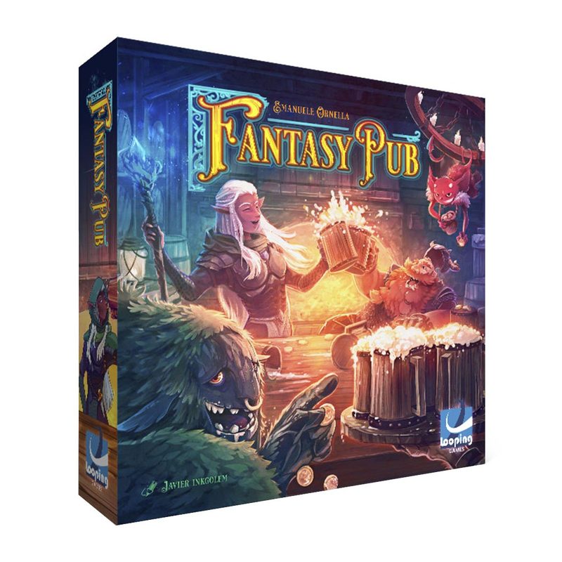 Fantasy Pub