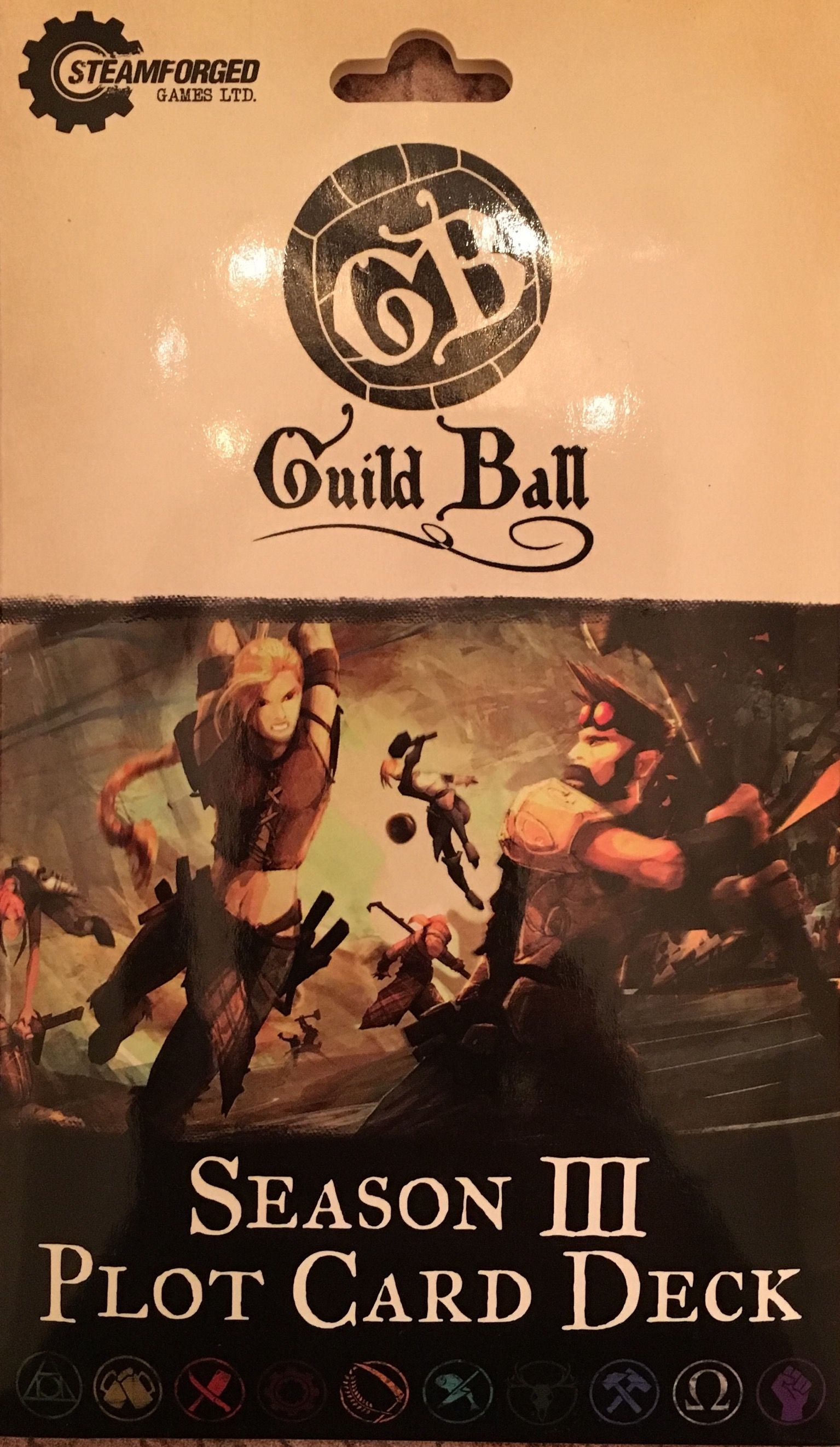 guild ball season 3 plot card deck