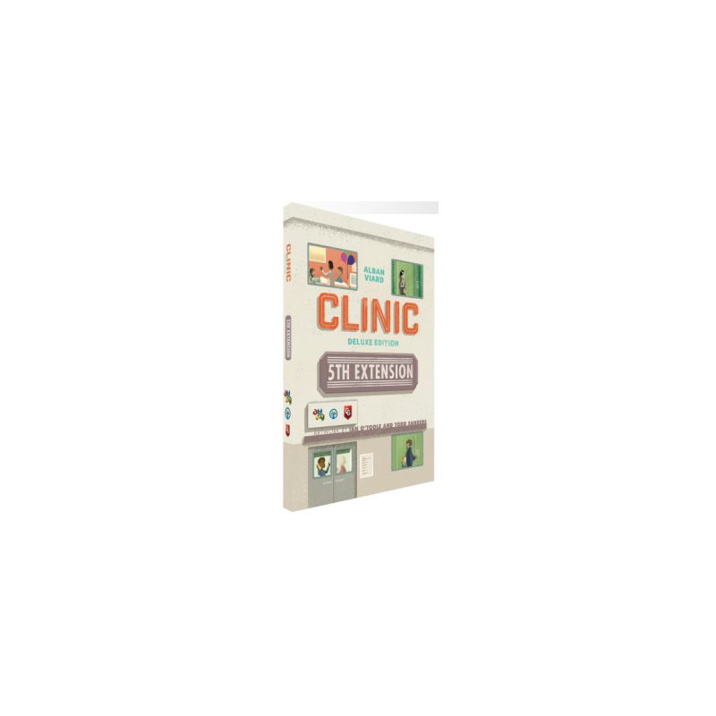 Clinic Deluxe Edition: The Extension 2