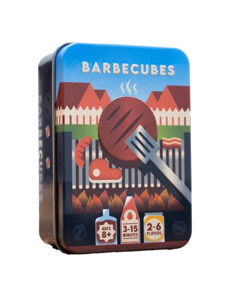 barbecubes meat edition