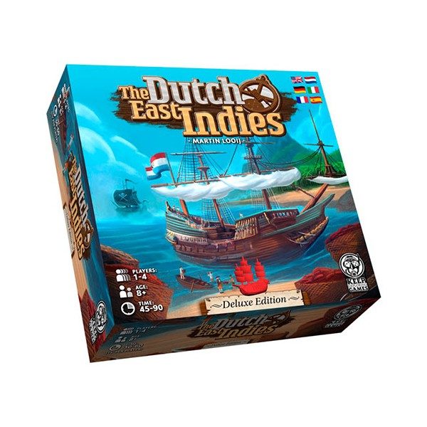 the dutch east indies deluxe