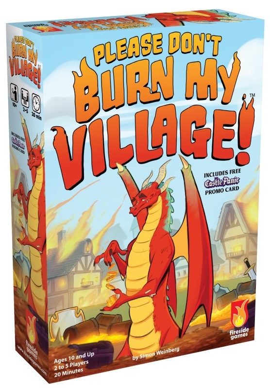 Por Favor No Quemes Mi Pueblo