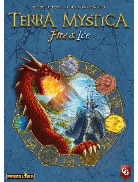 Terra Mystica: Fuego y Hielo