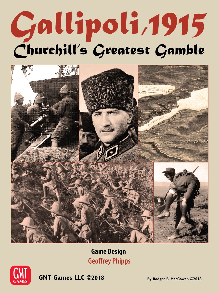 Gallipoli, 1915: Churchill's Greatest Gamble