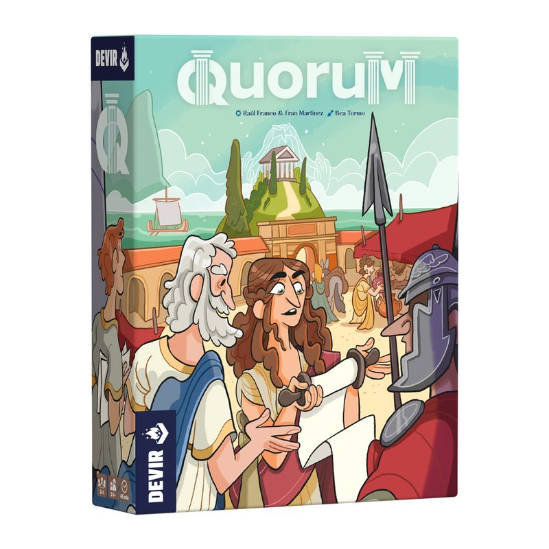 Quorum imagen 3