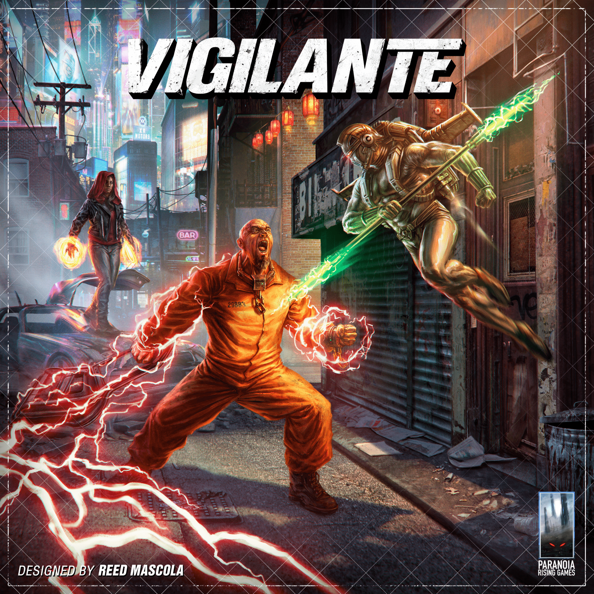vigilante