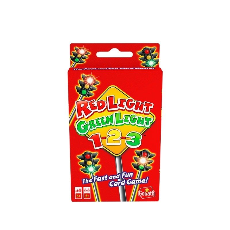 red light green light 123