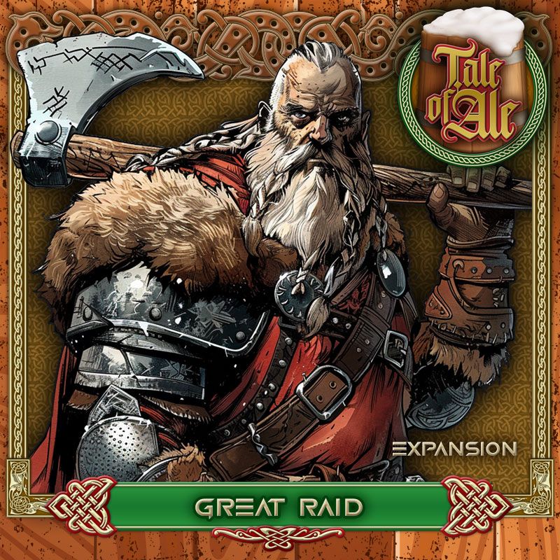 tale of ale great raid