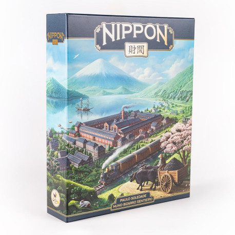 pre venta 2027 nippon edicion emperador