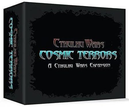 Cthulhu Wars: Cosmic Terrors Pack