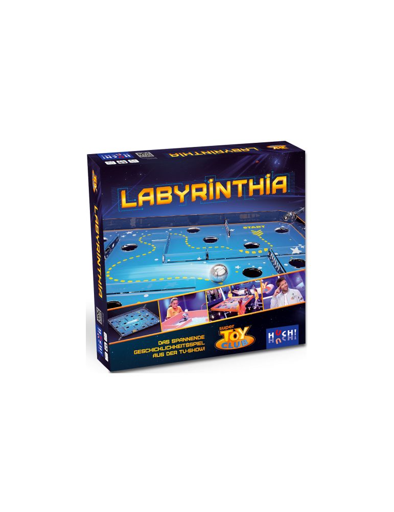 labyrinthia griego y frances