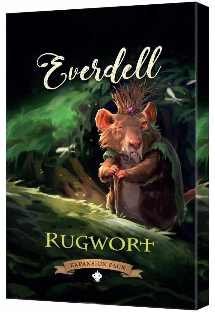 everdell rugwort pack