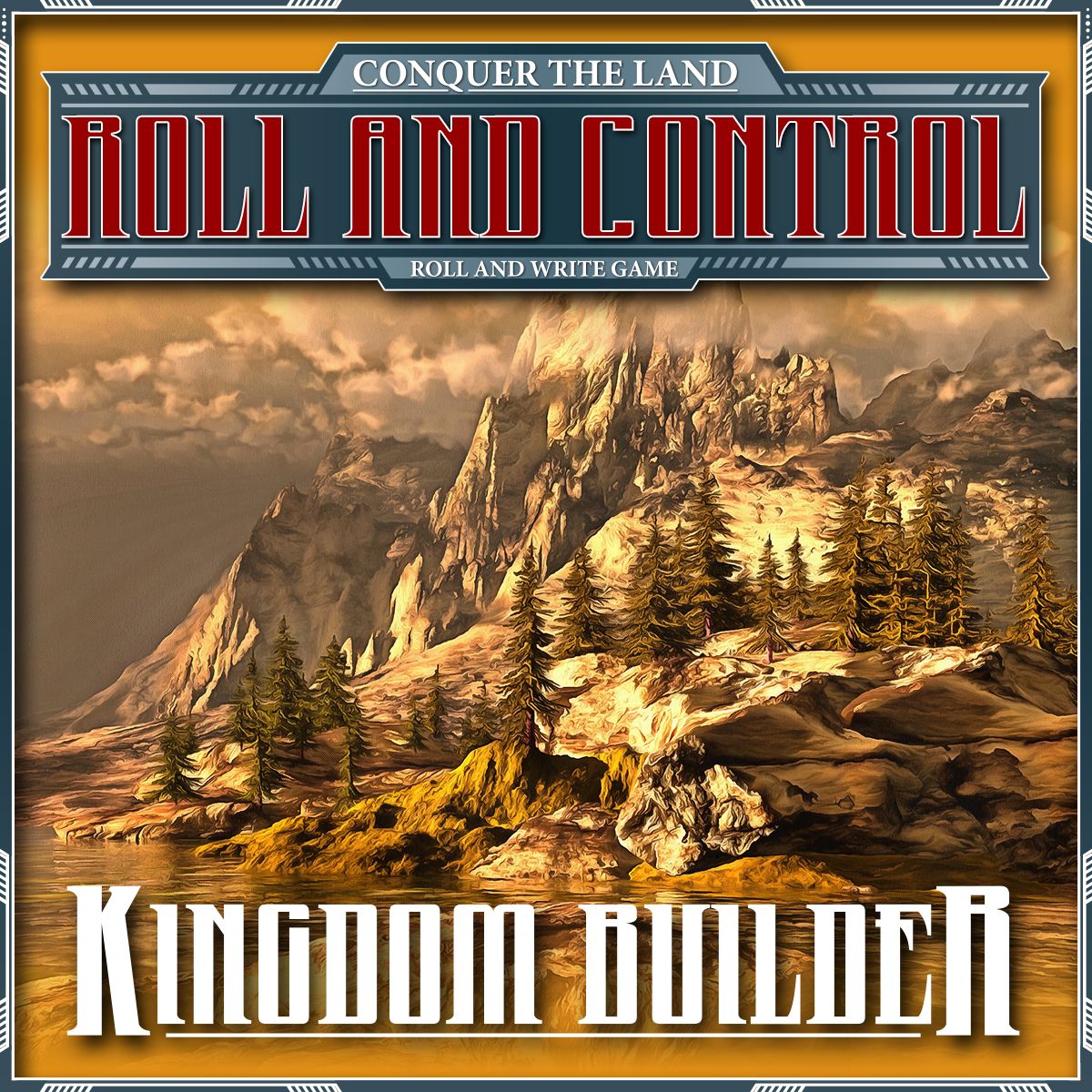 roll and control kingdom builder