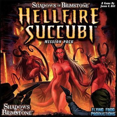 shadow of brimstone hellfire succubi mission pack