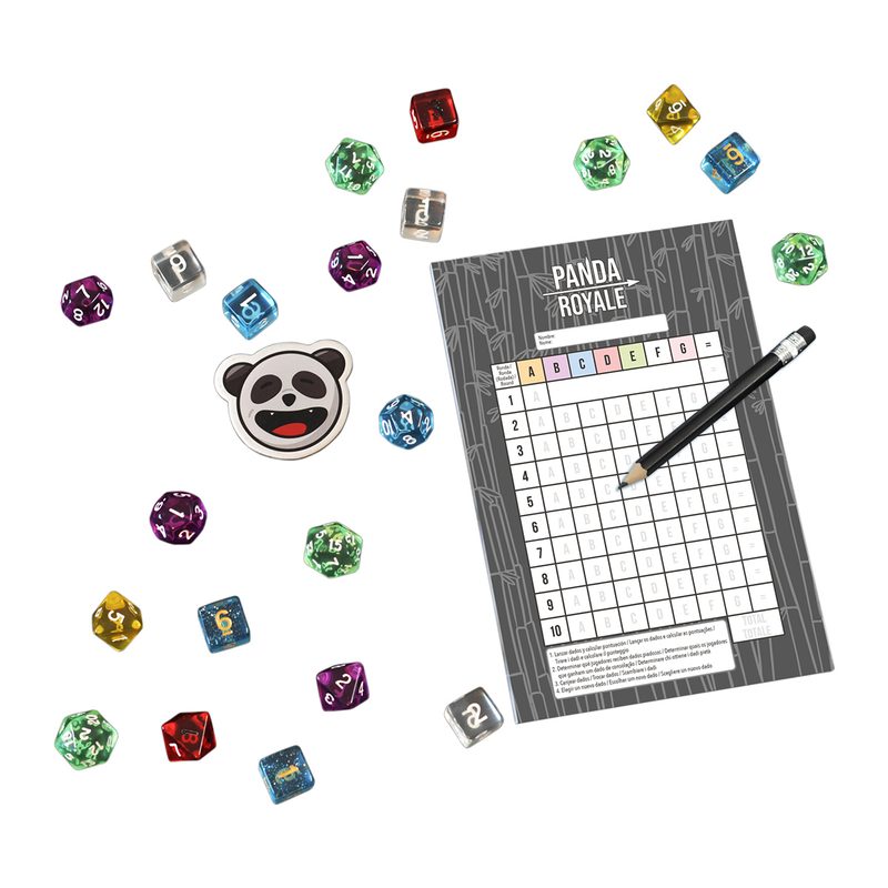 Panda Royale imagen 2