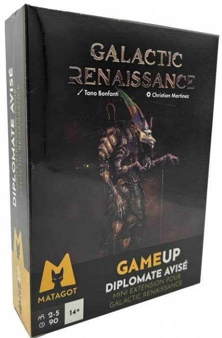 galactic renaissance astute diplomats game up