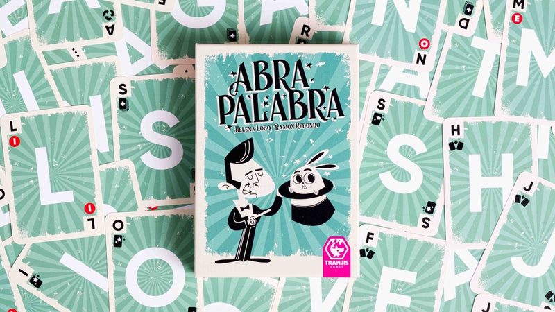 Abra Palabra