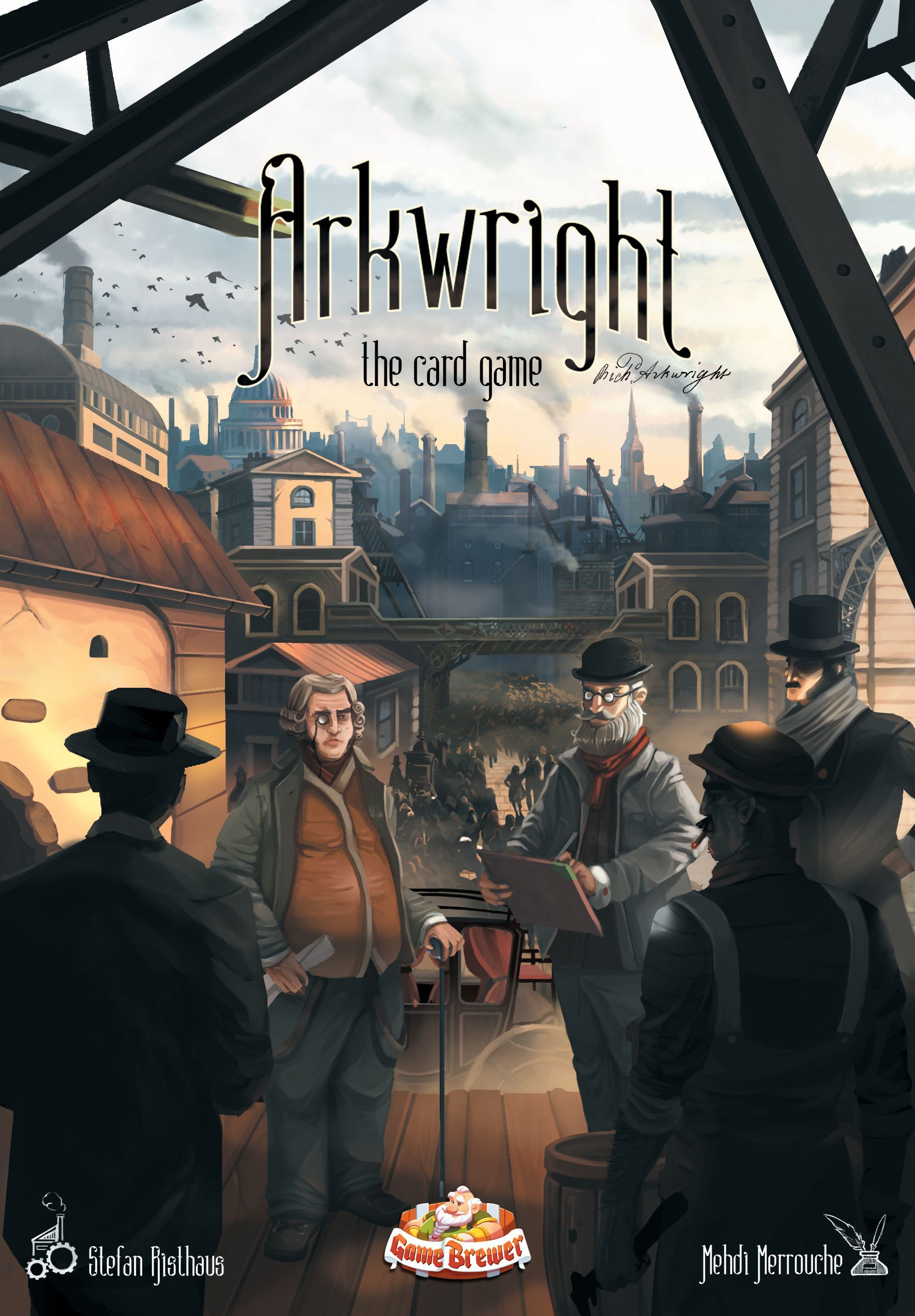 arkwright the card game